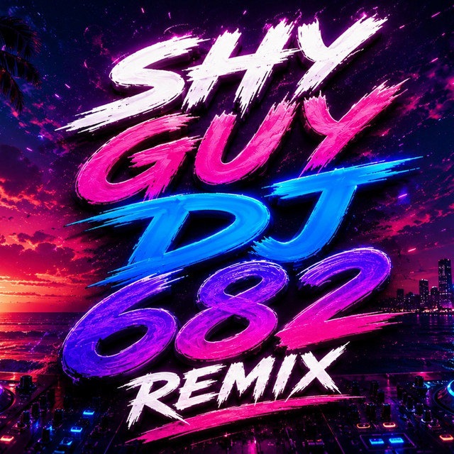 Shy guy (Remix) cover