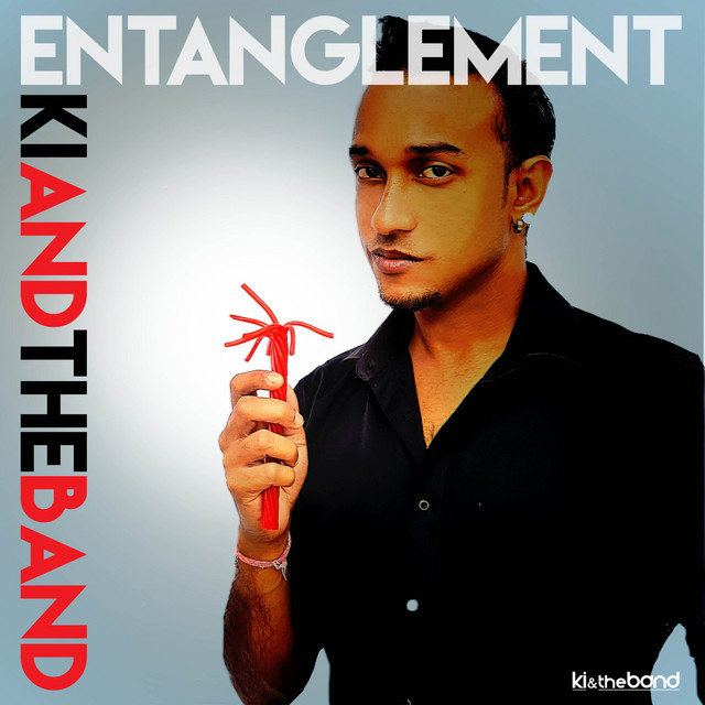Entanglement cover art