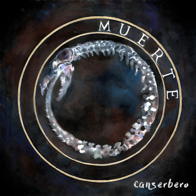 Muerte cover art