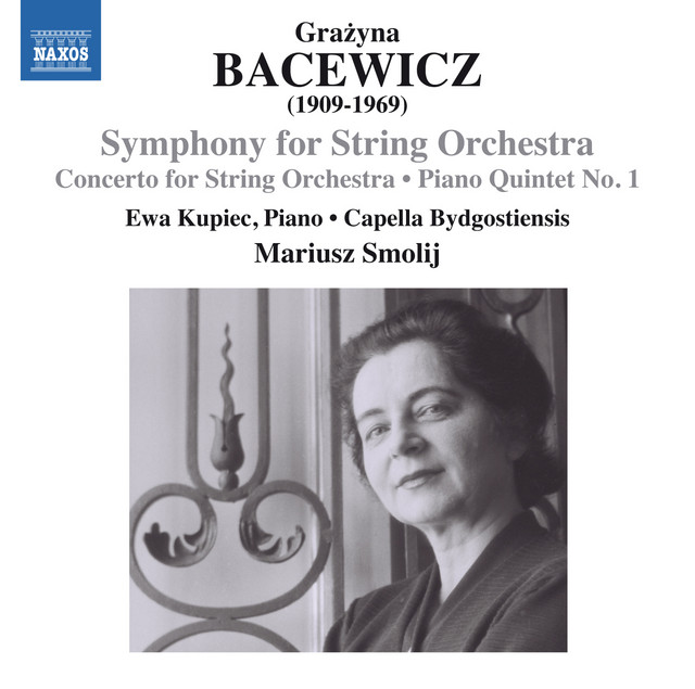Concerto for String Orchestra: I. Allegro cover art