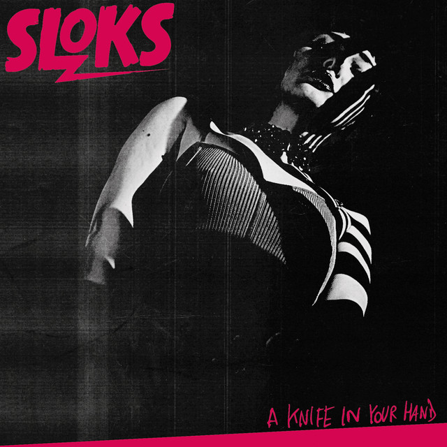 A Knife in Your Hand cover art