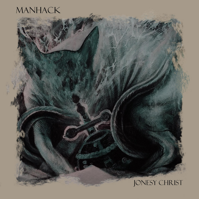 Jonsey Christ cover art