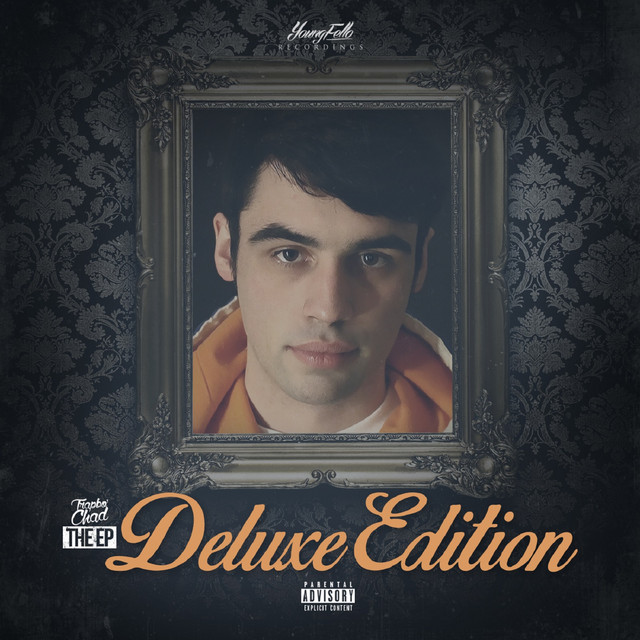 The EP (Deluxe Edition) cover art