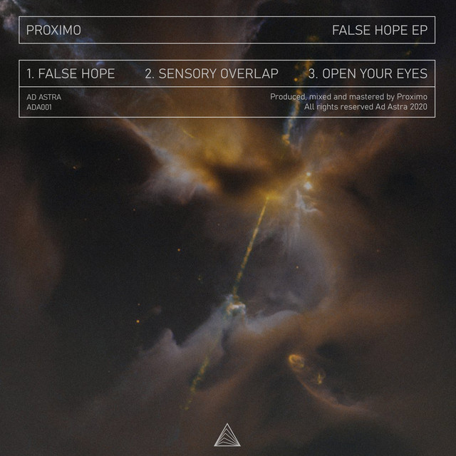 False Hope EP cover art