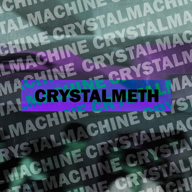 CrystalMeth cover art