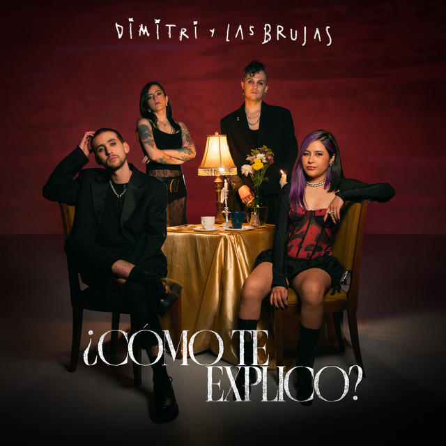 ¿Cómo Te Explico? cover art