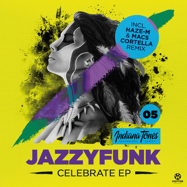 Celebrate - Radio Mix