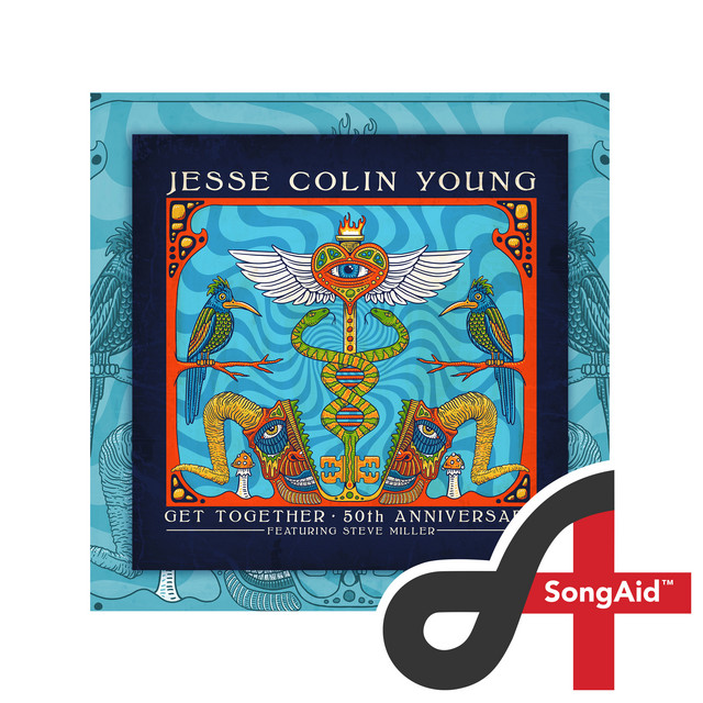 Get Together (SongAid) - song and lyrics by Jesse Colin Young