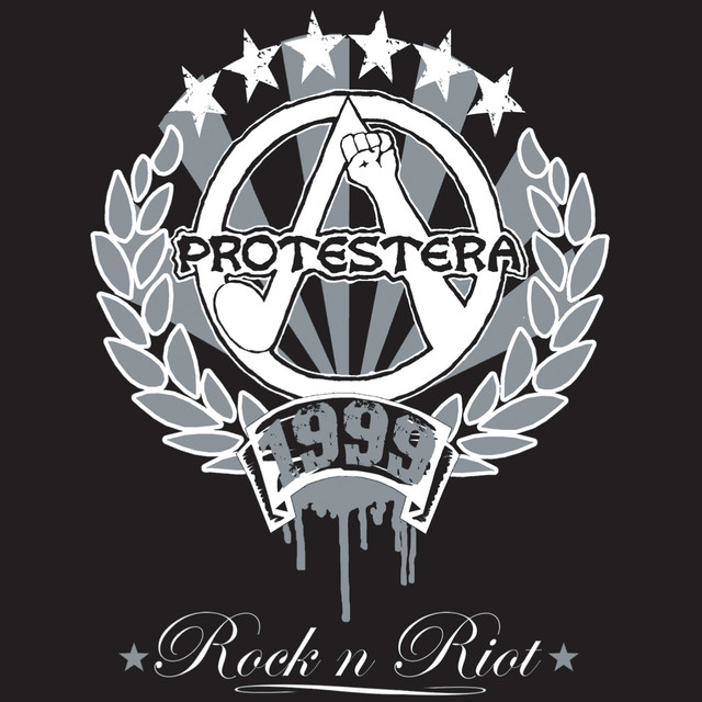 Rock n riot cover art