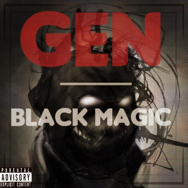 Black Magic cover