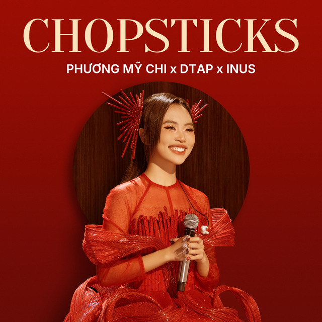 Chopsticks cover art