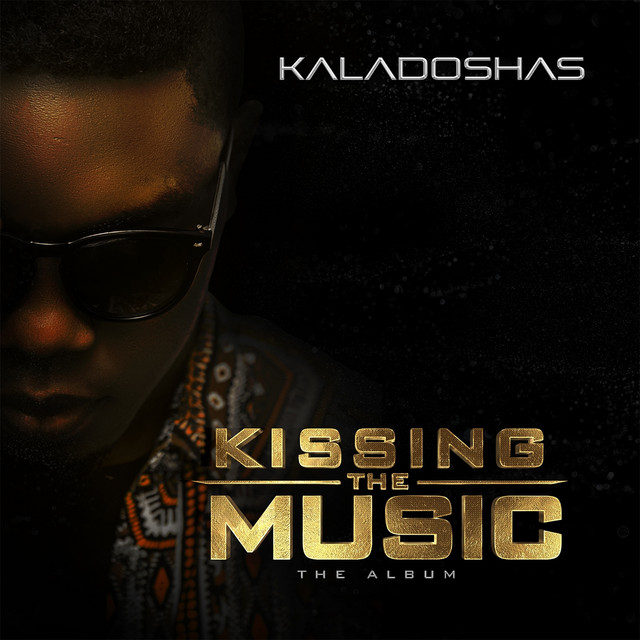 Kissing the Music cover art