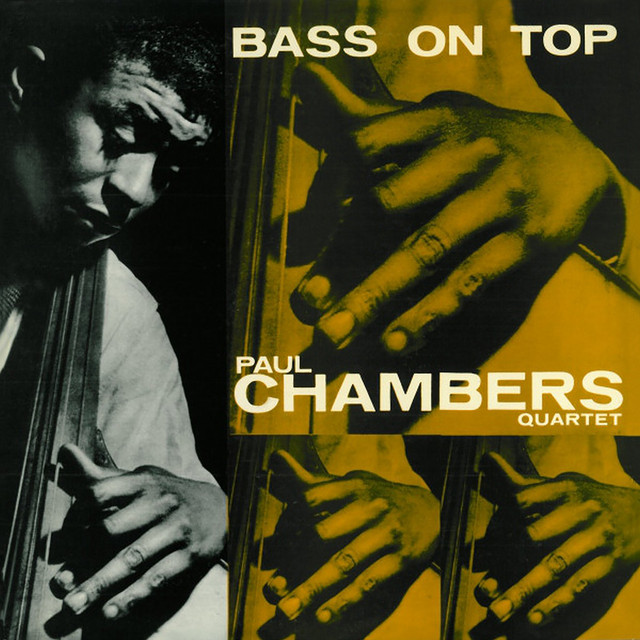 Bass On Top cover art