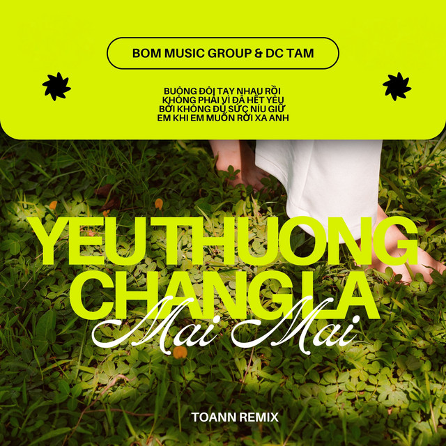 Yêu Thương Chẳng Lã Mãi Mãi
