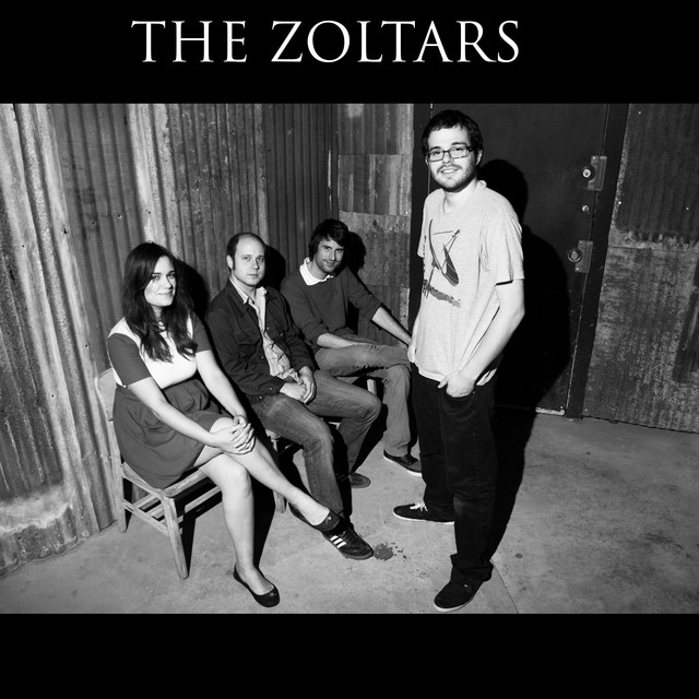 The Zoltars cover