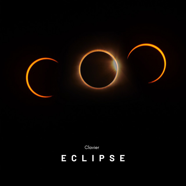Обкладинка: Eclipse — Clavier