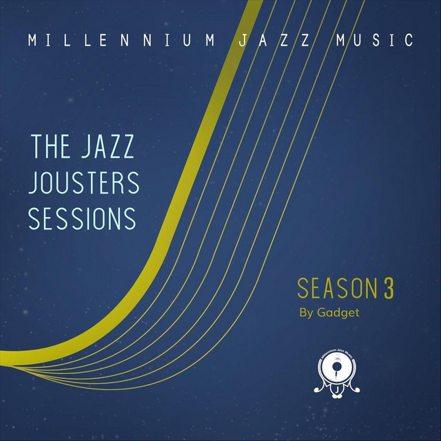 The Jazz Jousters Sessions: Season Three cover art
