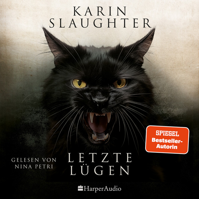 Letzte Lügen (ungekürzt) [Thriller] cover art