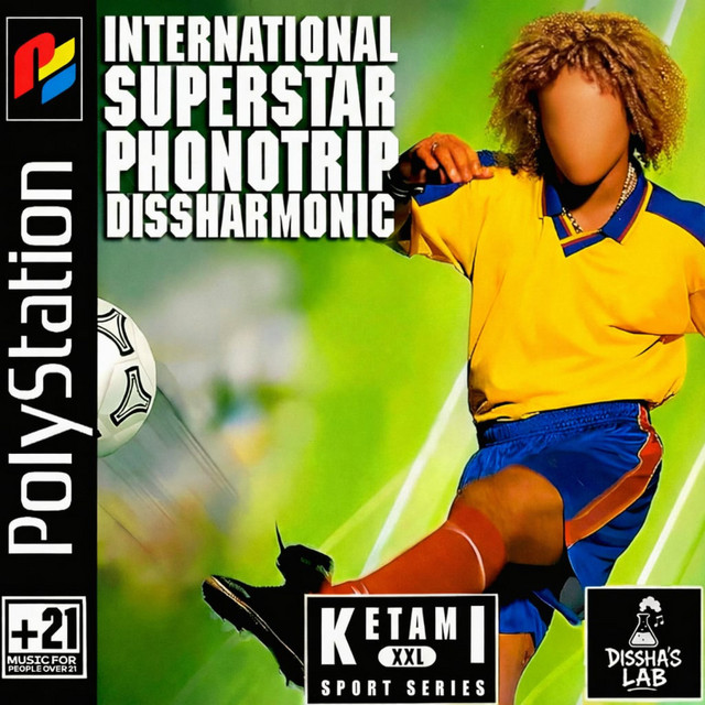 International Superstar - Original Mix cover art