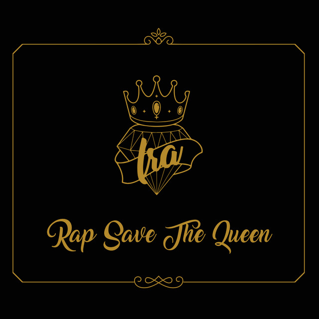 Rap Save The Queen cover art