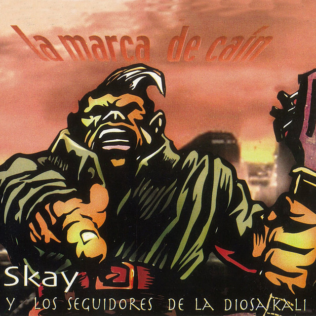 La Marca de Caín cover art