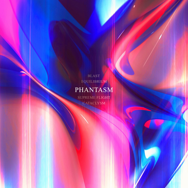 Phantasm cover art