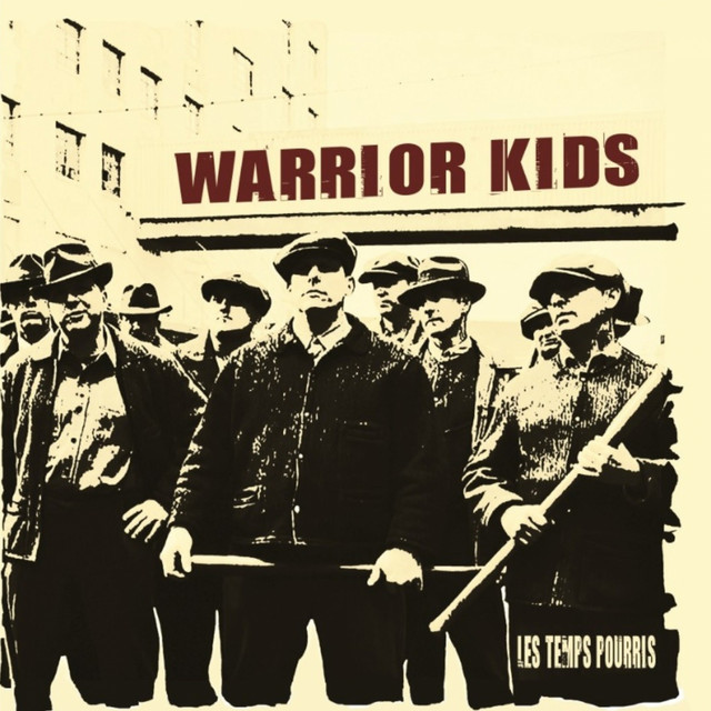 Warrior Kids - Ultras De Marseille (Vinyle Neuf) main image 0