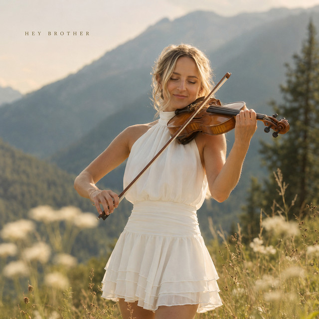 Hey Brother (Violin Version) album image