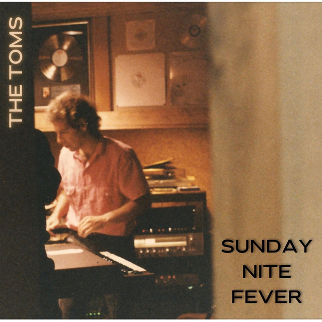 Sunday Nite Fever cover art