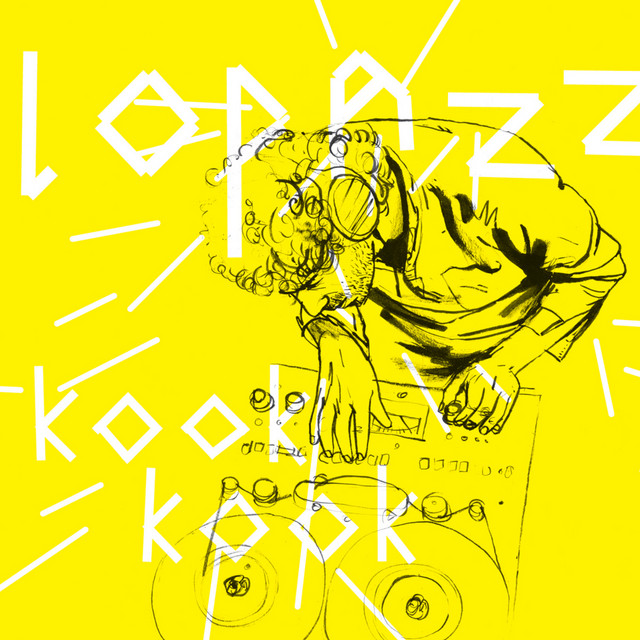 Kook Kook cover art
