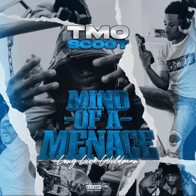 Mind Of A Menace cover art