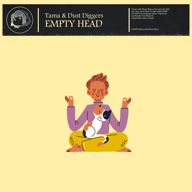 Empty Head cover art