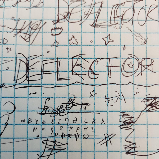 deflector cover art