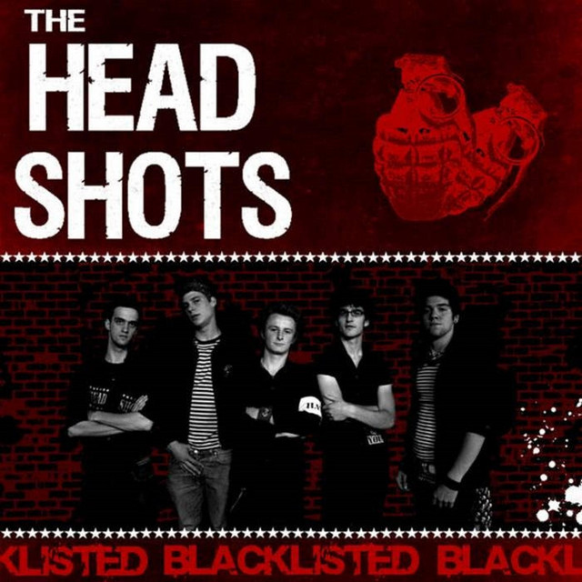 Blacklisted cover