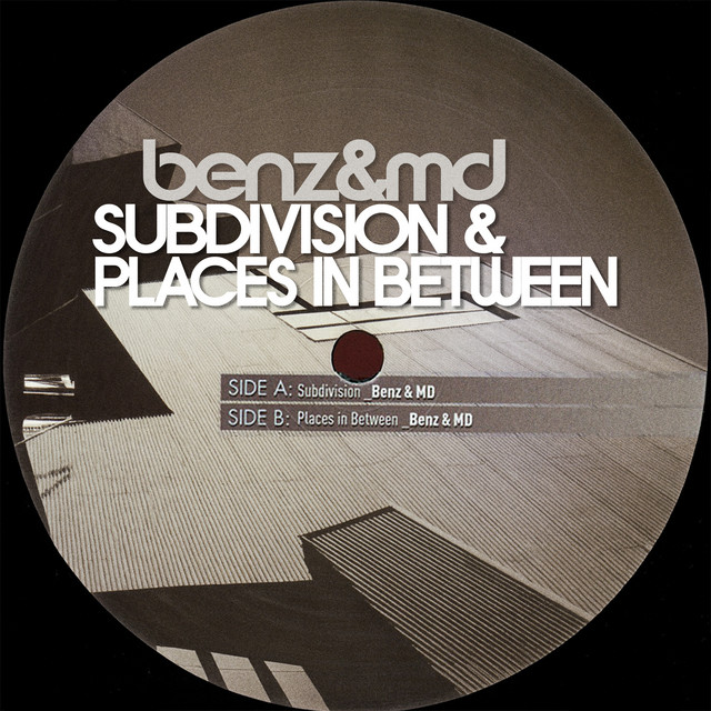 Subdivision / Places In Between cover