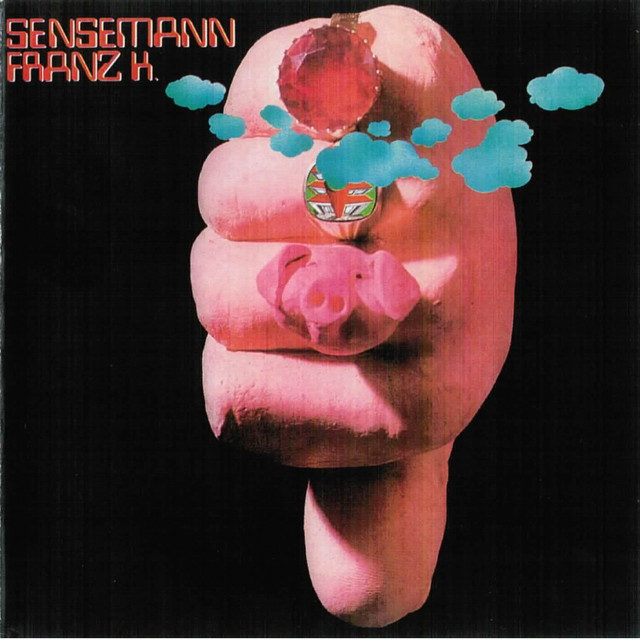 Sensemann cover art