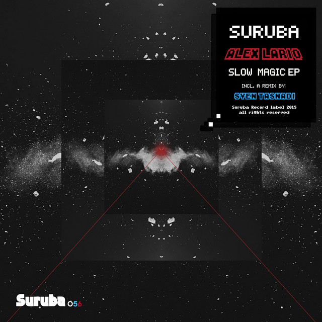 Nube de agua cover art