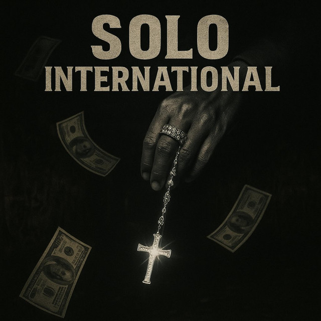 SOLO INTERNATIONAL cover art