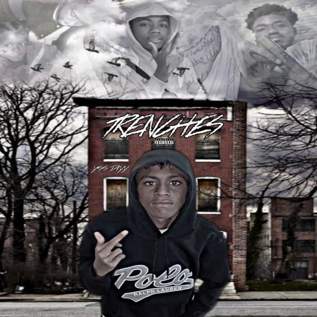 Trenches cover art