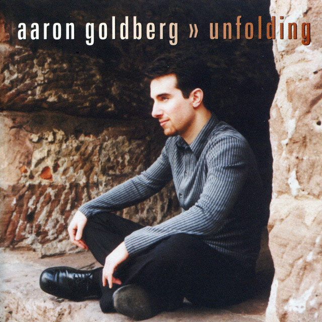 Unfolding cover art