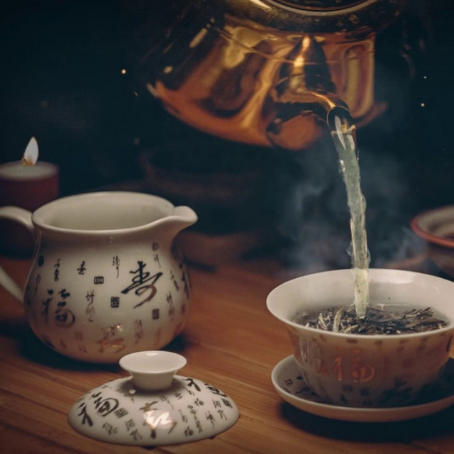 Magical Tearoom ASMR Ambience cover art