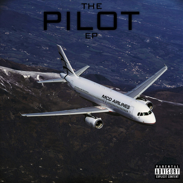 The Pilot EP cover art
