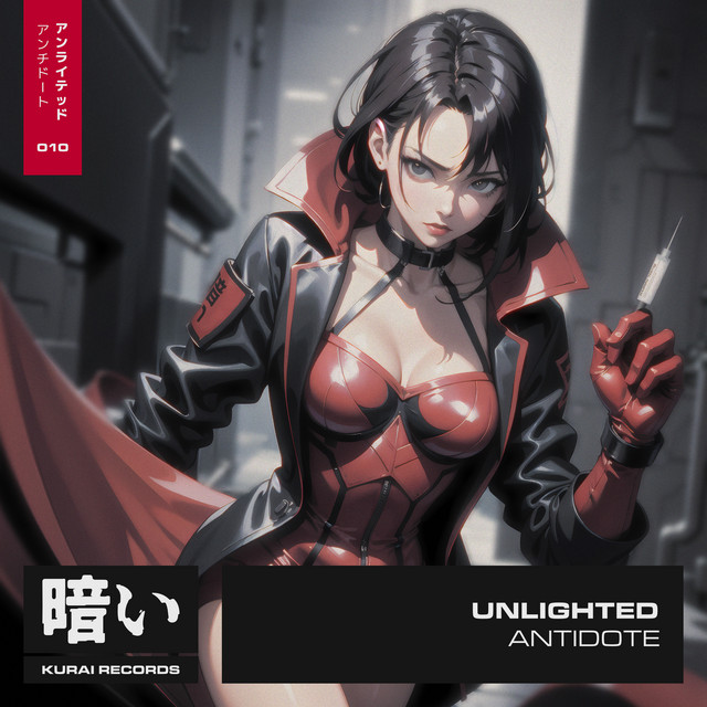 Antidote - Extended Mix album art