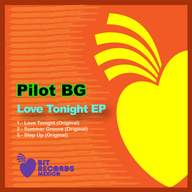 Love Tonight EP cover art