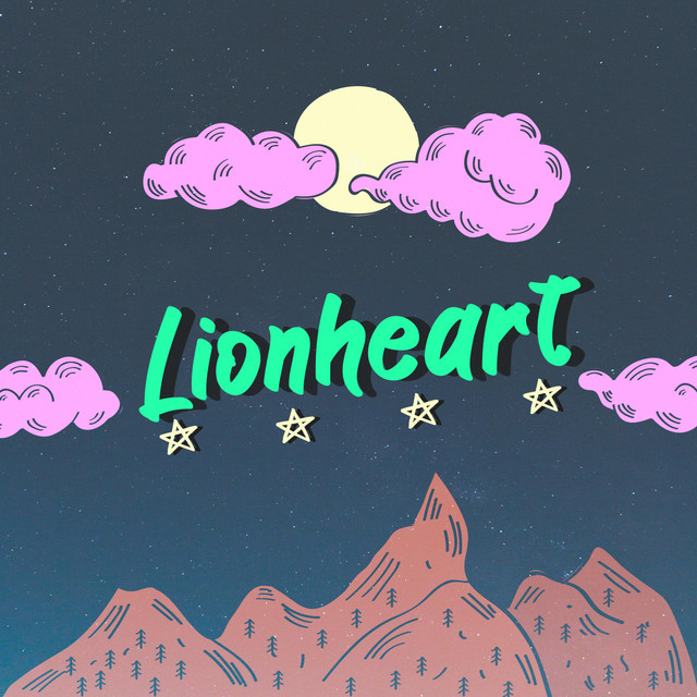 Lionheart cover art