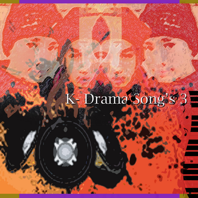 K-Drama Songs, Vol. 3 cover art