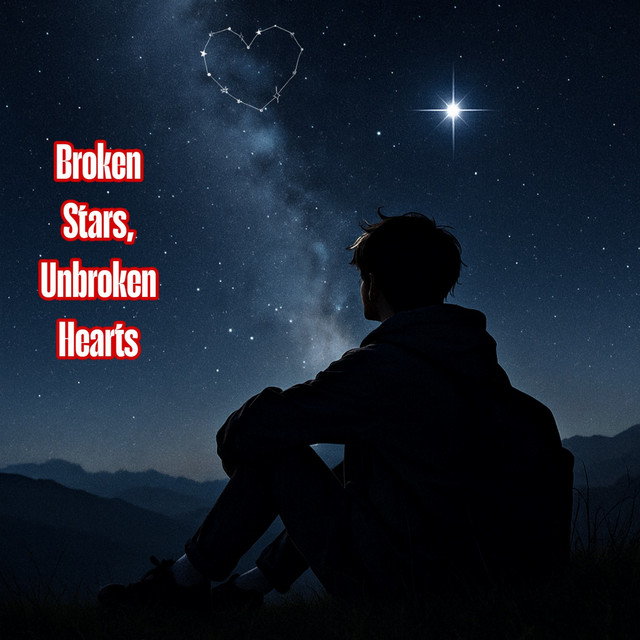 Broken Stars, Unbroken Hearts cover art
