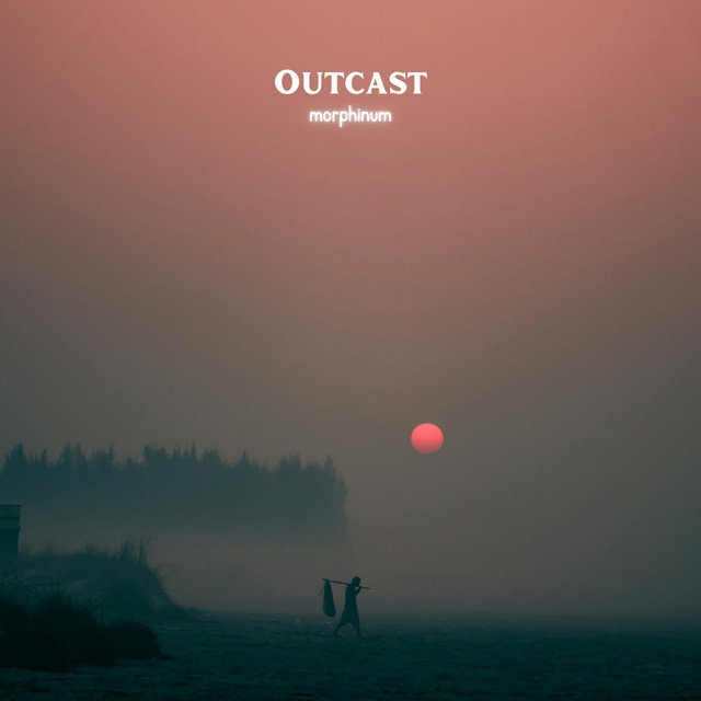 Обкладинка: Outcast — morphinum