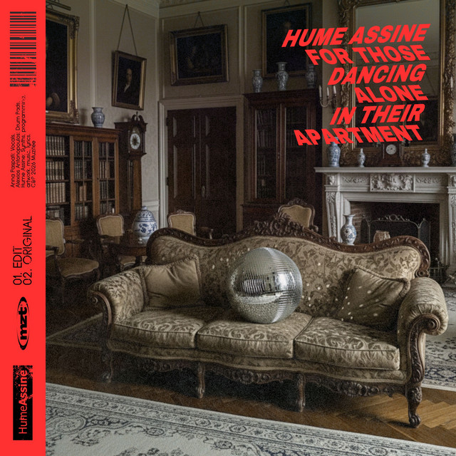 For Those Dancing Alone In Their Apartment - Edit