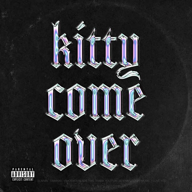 kitty come over cover